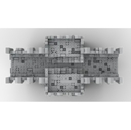 Castle Wall