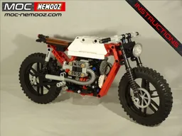 BMW R80 SCRAMBLER