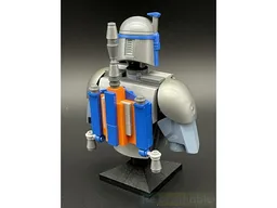 Jango Fett bust