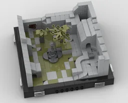 CS:GO Cobblestone Minimap B Site