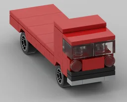Ford C600 transpoter