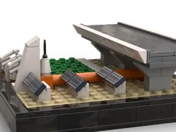 Desert Farm