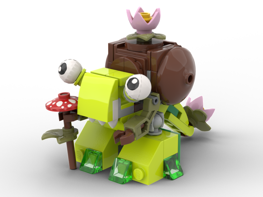 Lego Flugg
