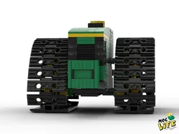 John Deere autonomous