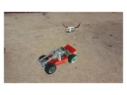 Mini Sandrail