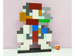 8-bit Mario