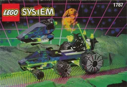 Crater Cruiser