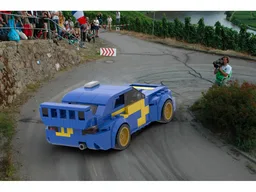 Subaru Impreza WRC