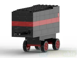 Semi-truck