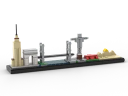 Mini Landmarks: Wave 1