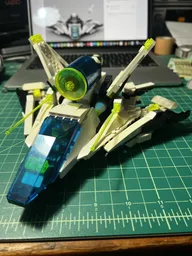Explorien Shmup Fighter