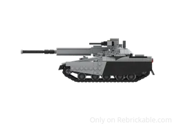 HSTV-L Prototype Light Tank 1/35 Scale