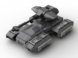 Halo M808B Scorpion Tank