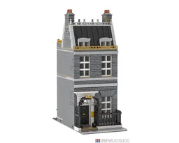 Modular 10 Downing Street