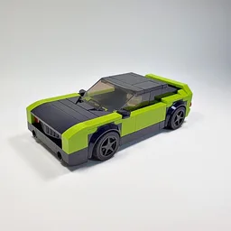 76899 Classsic Hatchback Car