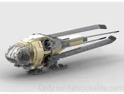 Fremen Ornithopter (Version 1)