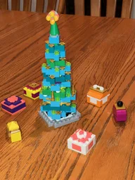 11022 Christmas tree