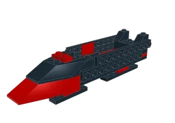 6580 Bobsleigh
