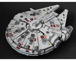 Millennium Falcon set 75257 MOD