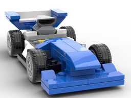 60312 - Formula 1 Mk-II