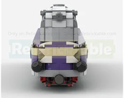 DRG Class 61 001