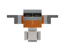 Miniature Spaceship - #2