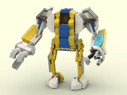 Sunshine Mech (3)