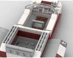 Old Republic Landspeeder