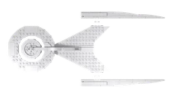 Crossfield-Class/Spearhead-Class USS Discovery-A Version 2