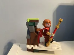 Monkey King Vignette