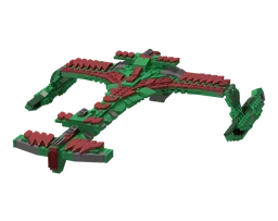 Vor'Kang-Class Torpedo Battlecruiser