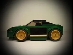 75884 Supercar