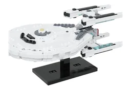 Constellation class (Ent-D Scale)