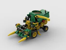 42168 Combine Harvester