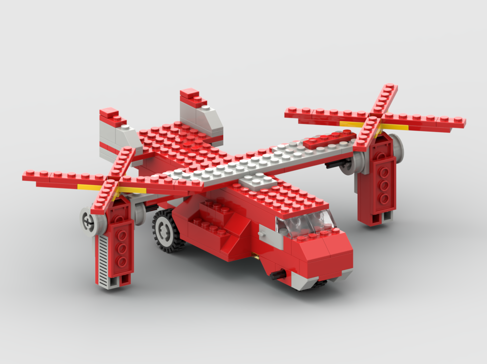 Lego Osprey