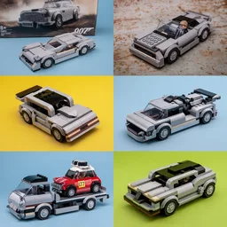 76911 6IN1 mocs