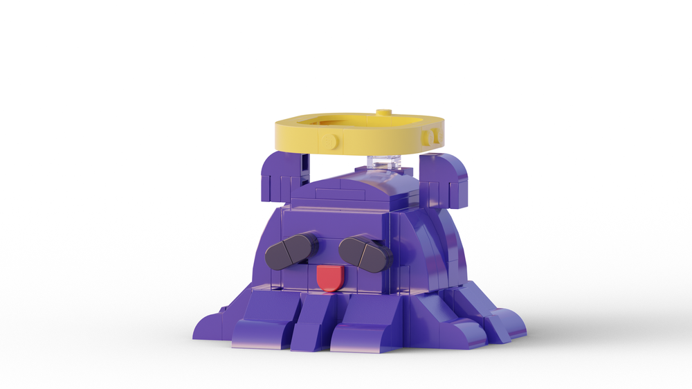 Lego Takodachi
