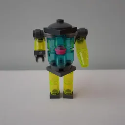 Mutagen Man - Minibuild