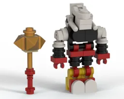 Battle Beast (Playscale)