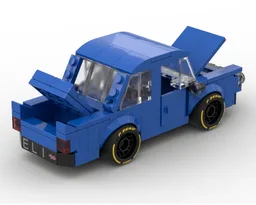 Ford escort