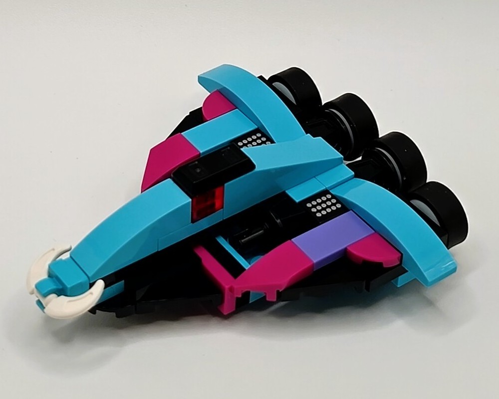 Lego 30734 Spaceship
