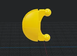 Power Moon from Super Mario Odyssey