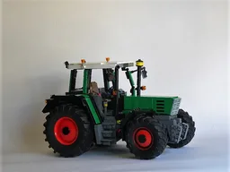 Fendt Favorit 514C