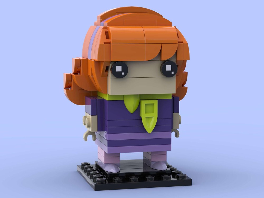 Lego Daphne Blake (Scooby Doo)