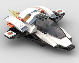 76319 City Space Refit