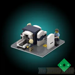 Airport security check