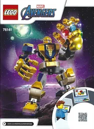 Thanos Mech