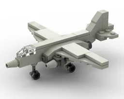 Su-25 Frogfoot