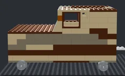 MOC 1 Truck