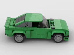 Escort RS2000X Inspired (2 Ver.)